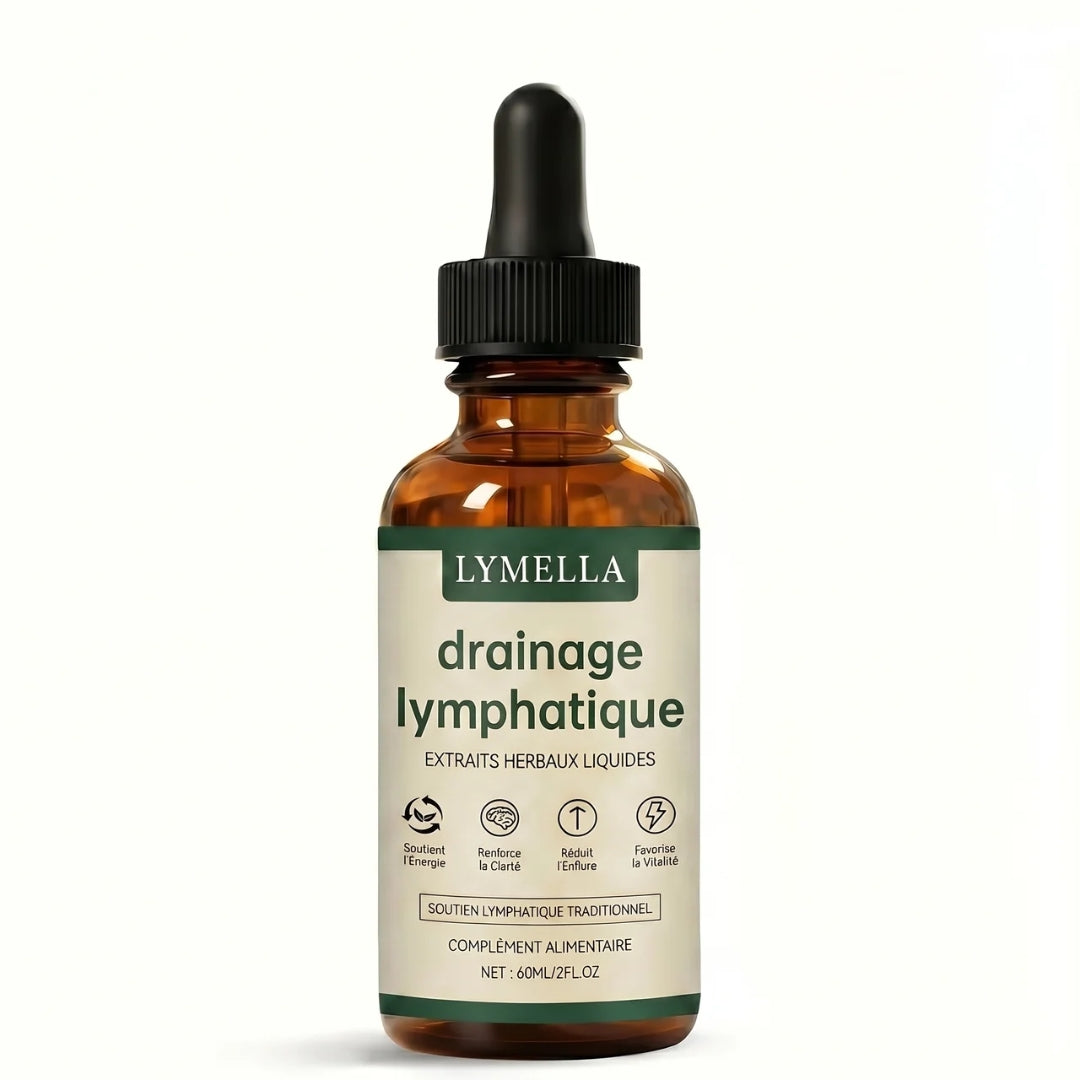 DRAINANT LYMPHATIQUE (Copy)