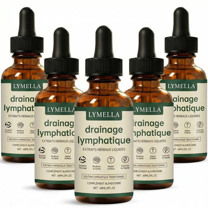 DRAINANT LYMPHATIQUE (Copy)