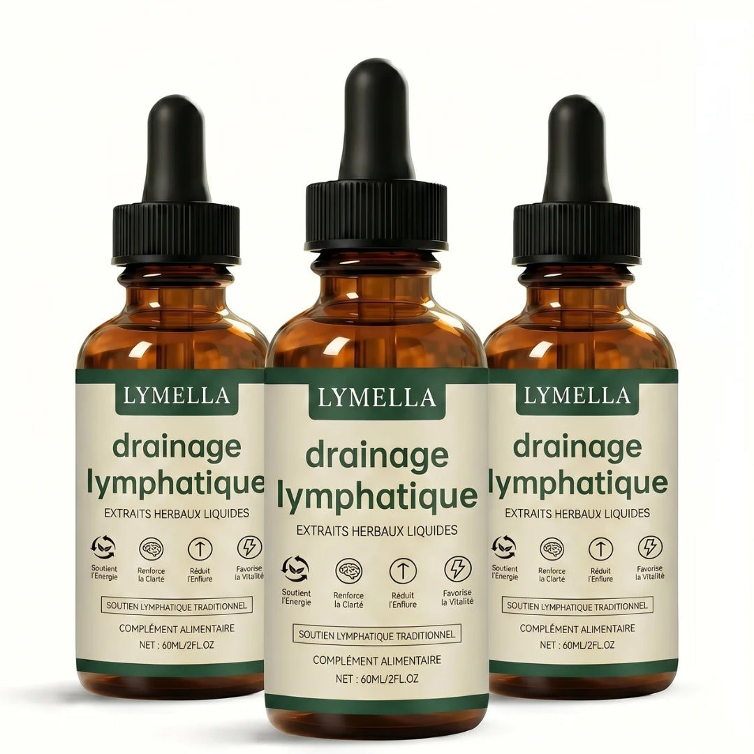 DRAINANT LYMPHATIQUE (Copy)